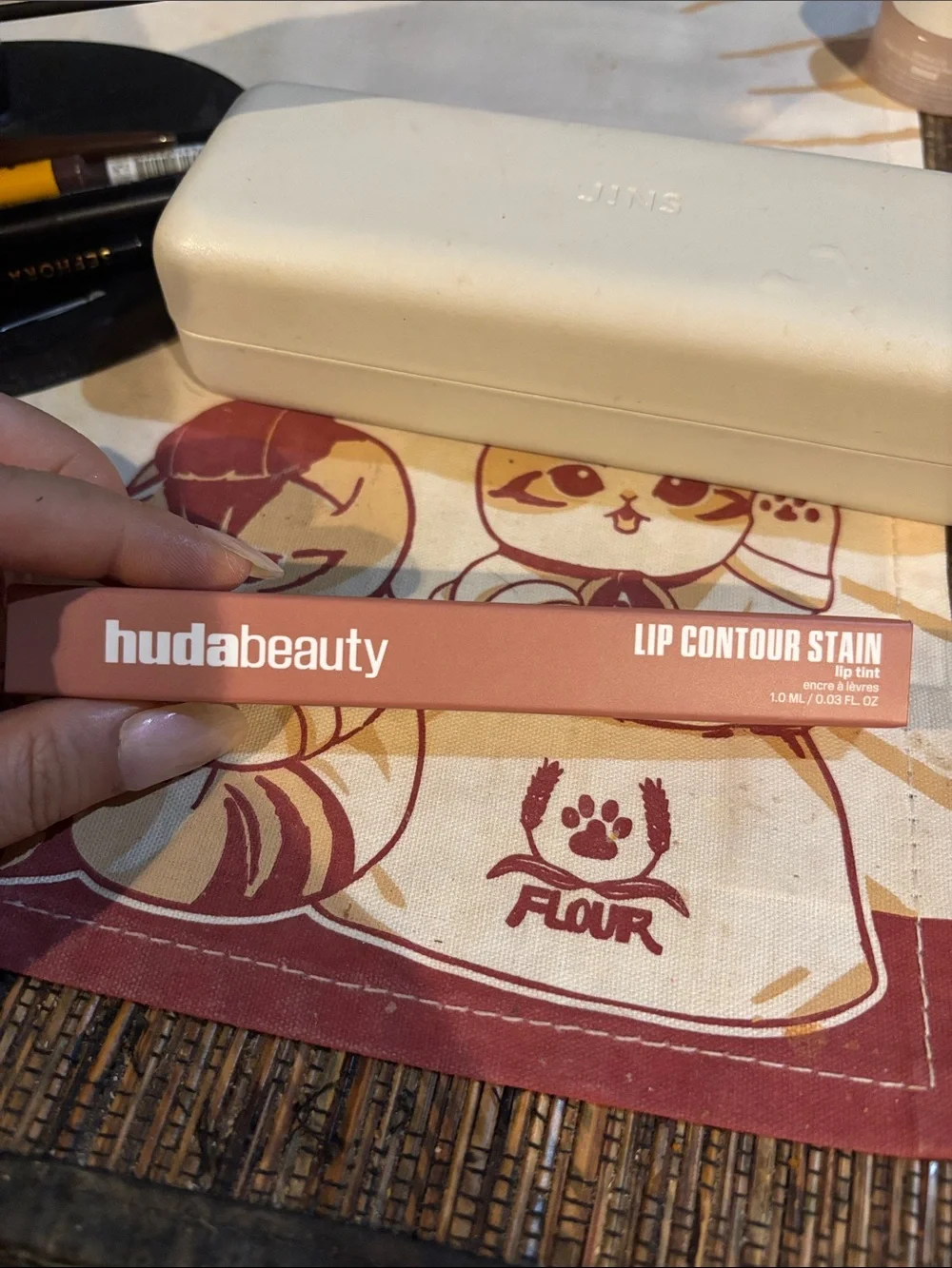 NEW✅HudaBeauty Soft Nude